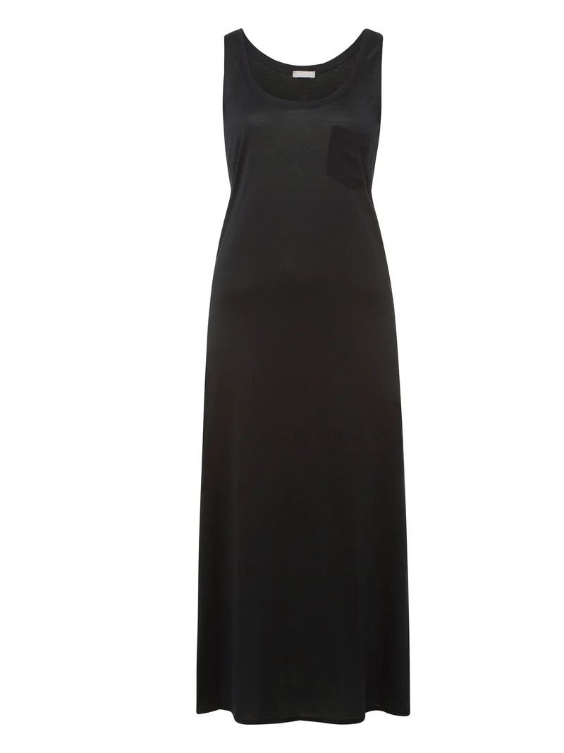Ärmelloser Nightdress, 130cm, COTTON DELUXE Night