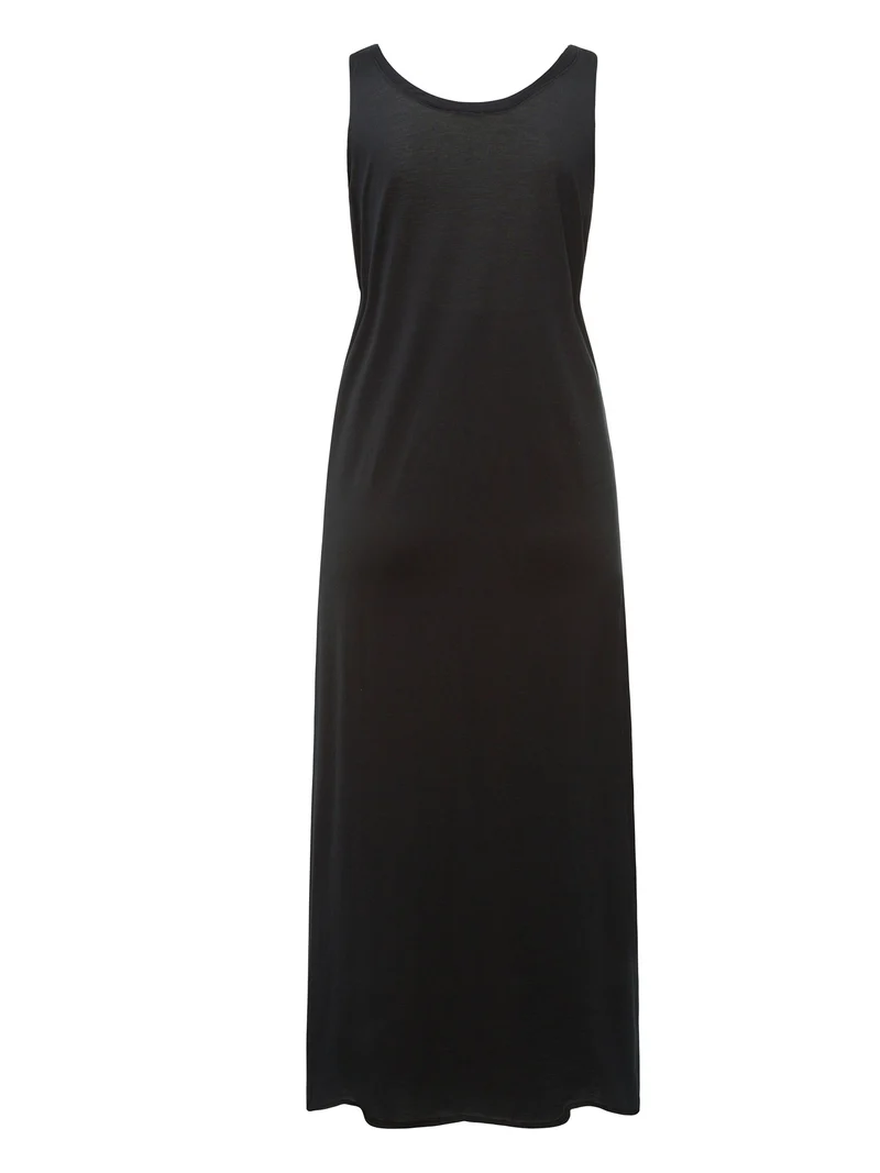 Ärmelloser Nightdress, 130cm, COTTON DELUXE Night