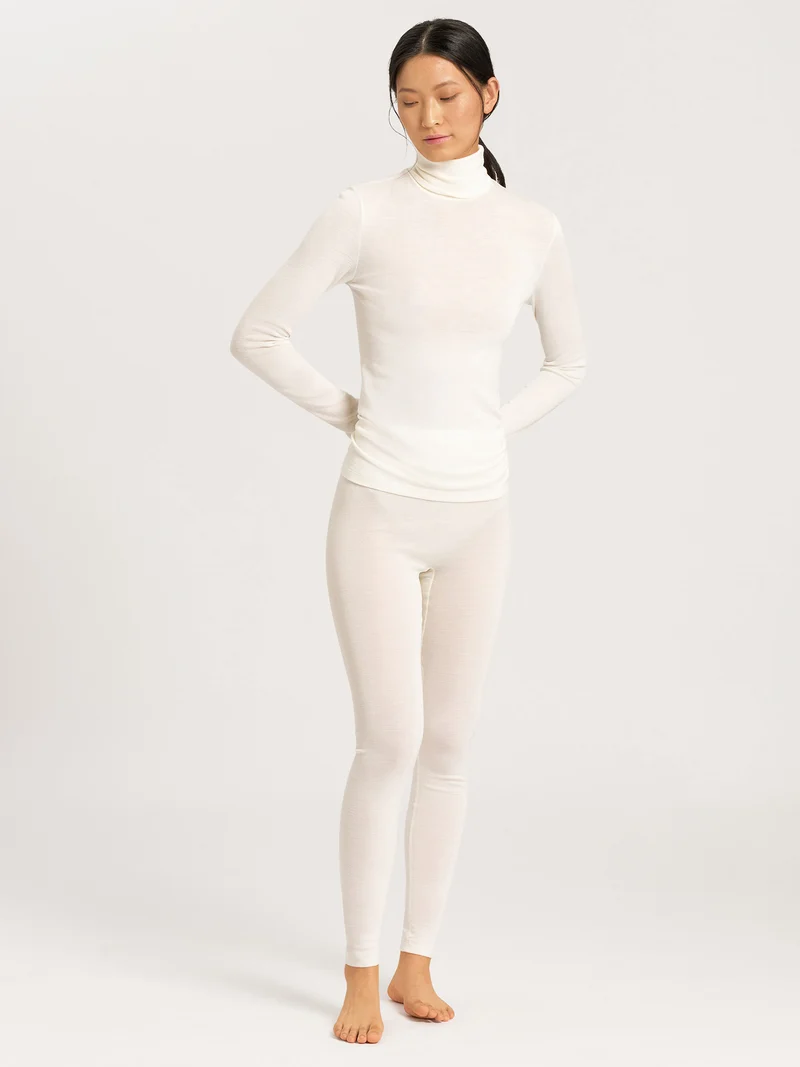 Leggings WOOLEN SILK