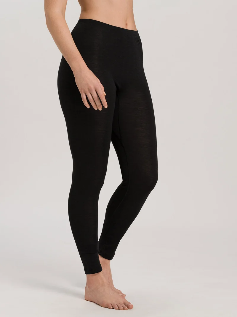 Leggings WOOLEN SILK