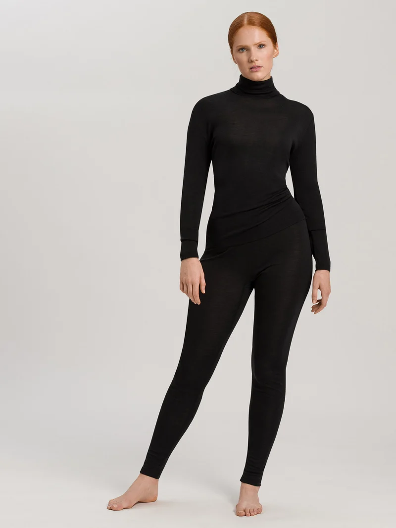 Leggings WOOLEN SILK