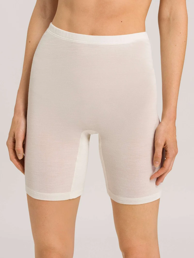 Shortleg Pants WOOLEN SILK