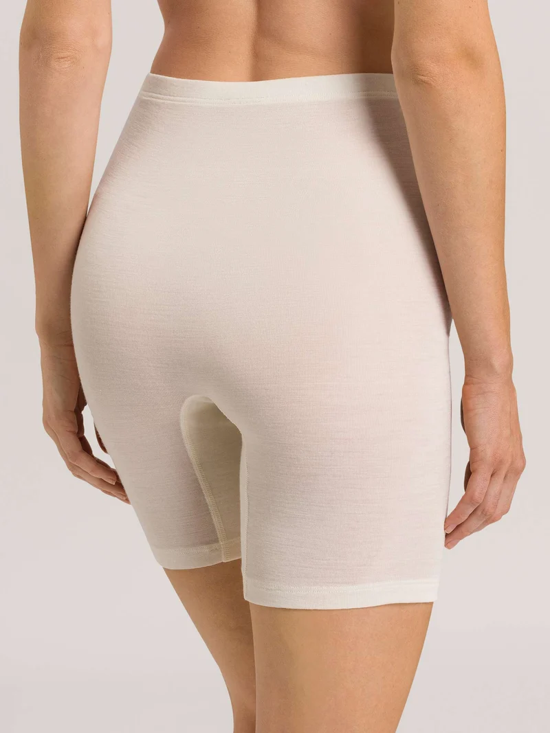 Shortleg Pants WOOLEN SILK