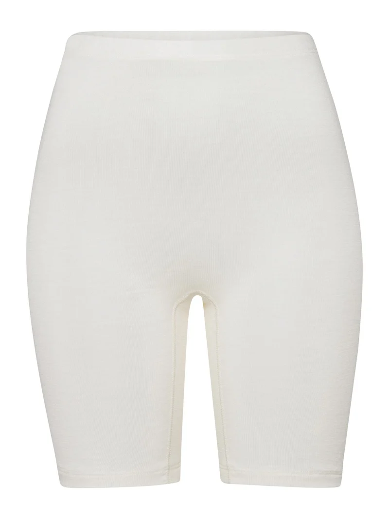 Shortleg Pants WOOLEN SILK