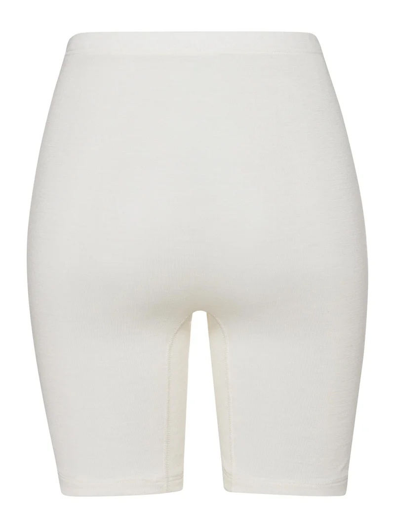 Shortleg Pants WOOLEN SILK