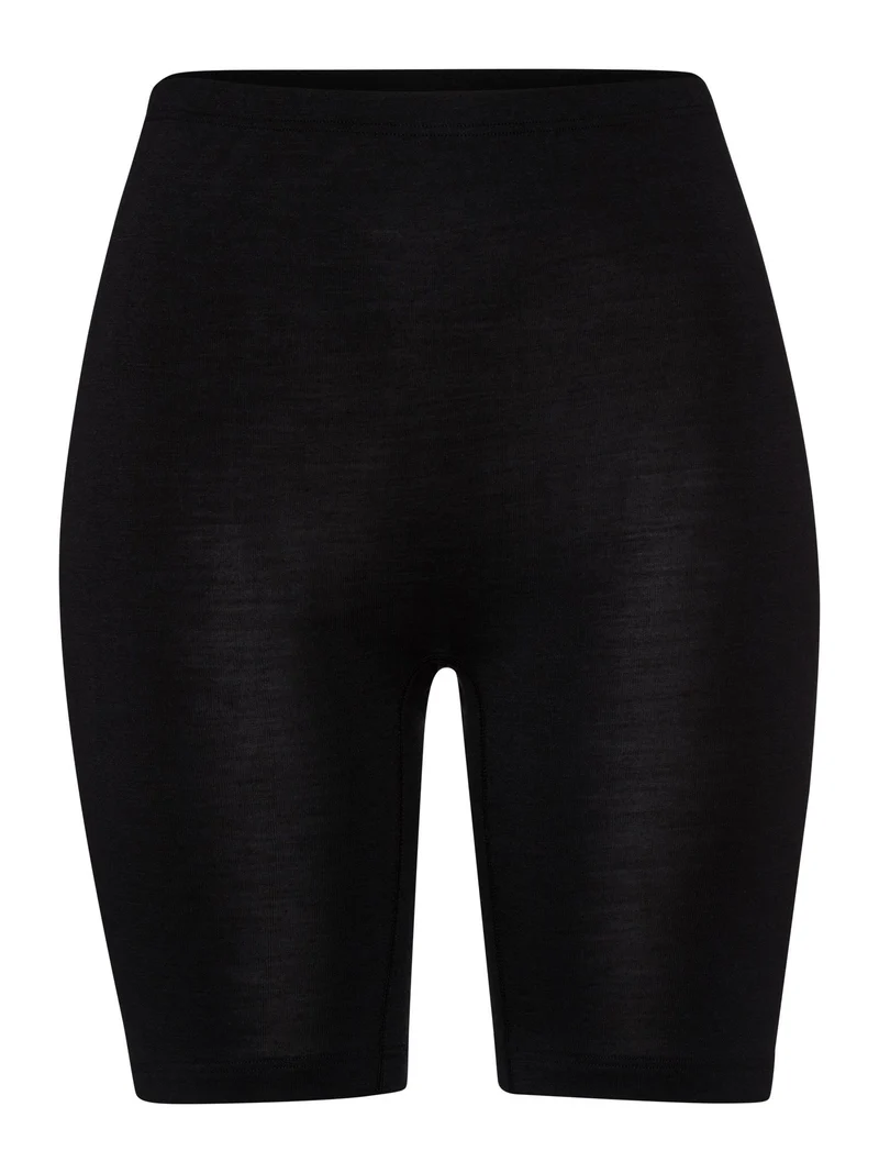 Shortleg Pants WOOLEN SILK
