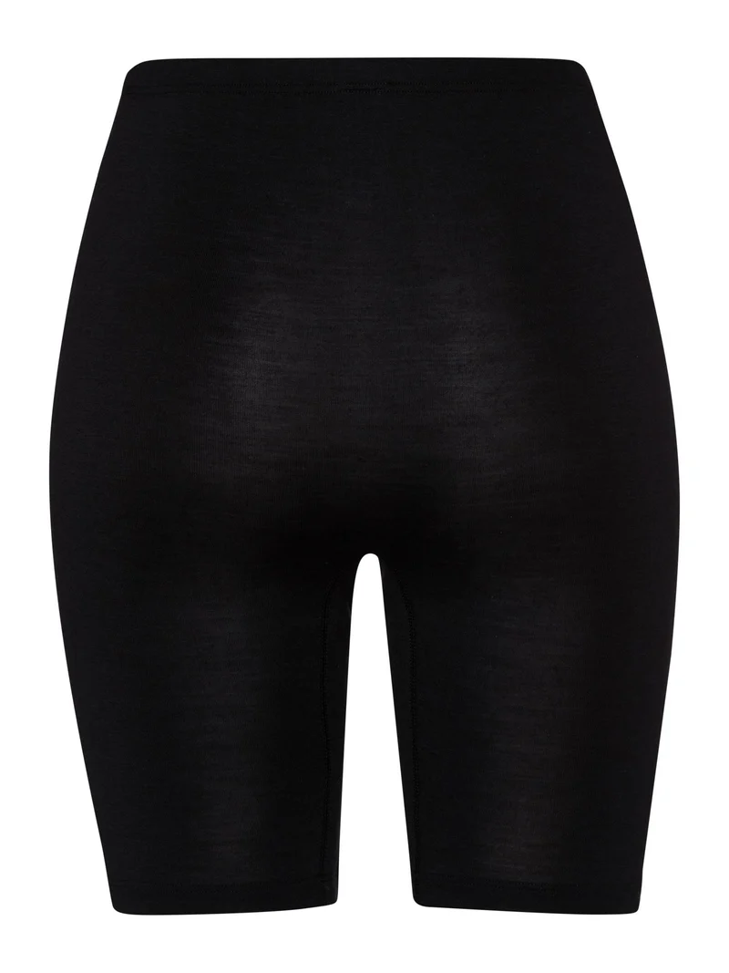 Shortleg Pants WOOLEN SILK
