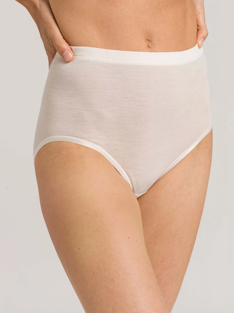 Maxi Briefs (Slip) WOOLEN SILK