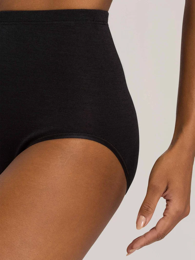 Maxi Briefs (Slip) WOOLEN SILK