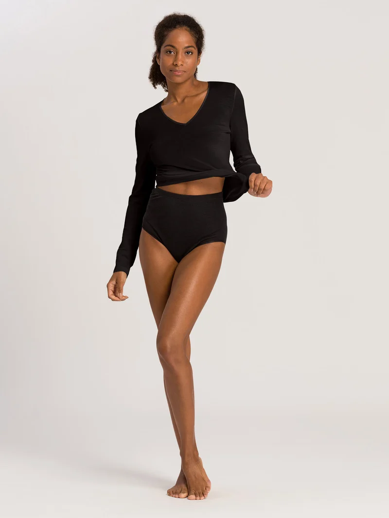 Maxi Briefs (Slip) WOOLEN SILK