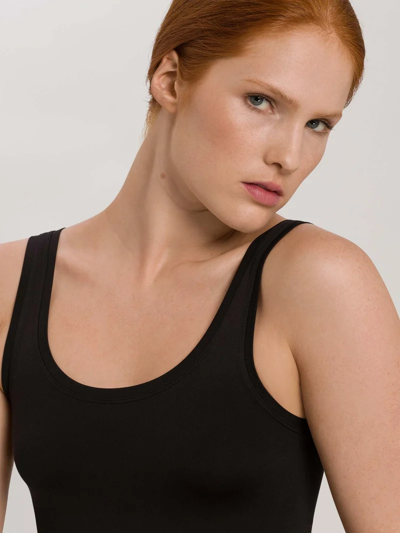 Tank-Top O-Neck TOUCH FEELING
