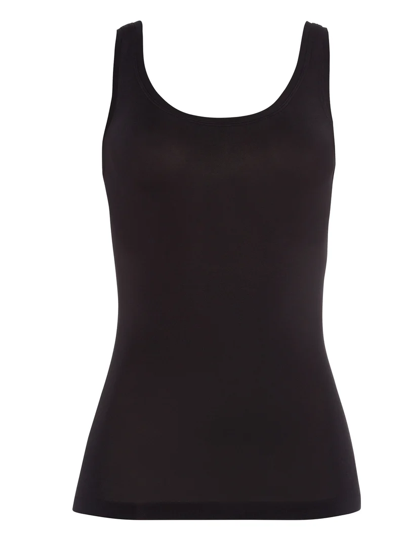 Tank-Top O-Neck TOUCH FEELING