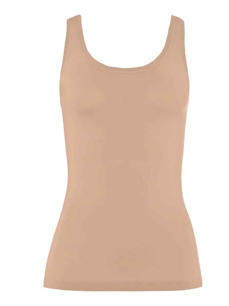 Tank-Top O-Neck TOUCH FEELING