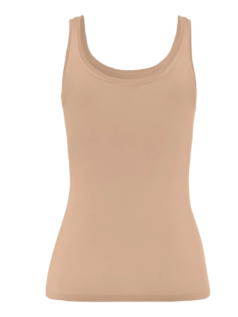 Tank-Top O-Neck TOUCH FEELING