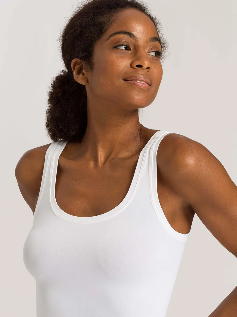 Tank-Top O-Neck TOUCH FEELING