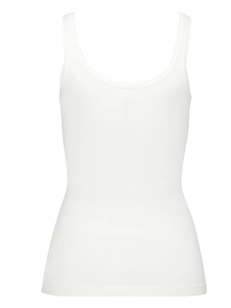 Tank-Top O-Neck TOUCH FEELING