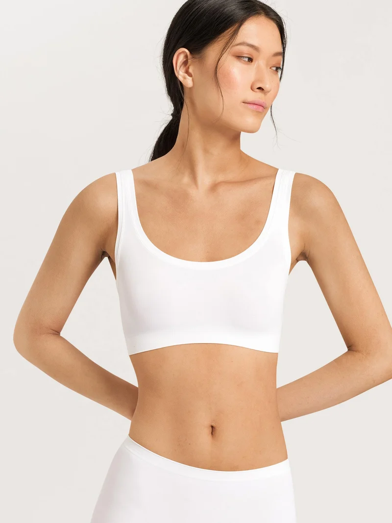 Crop Top, Bustier, TOUCH FEELING