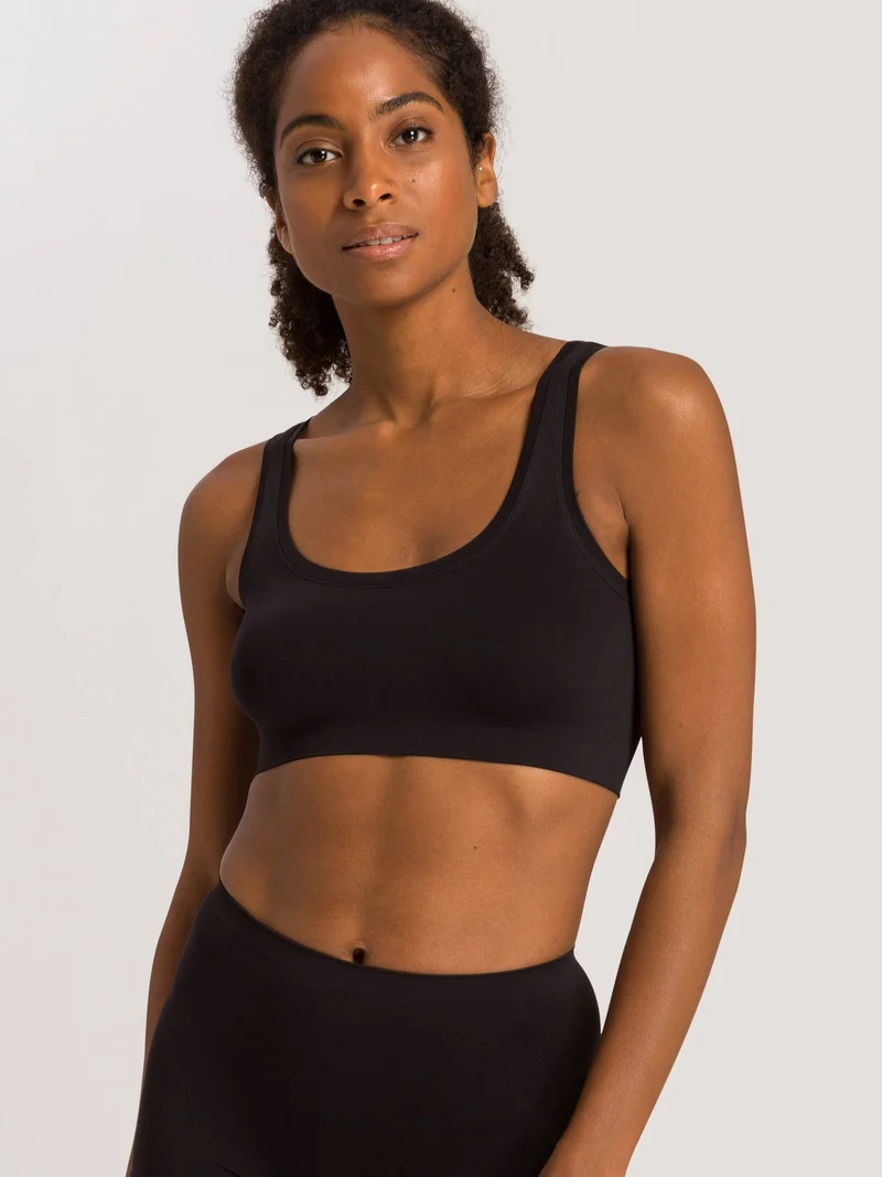 Crop Top, Bustier, TOUCH FEELING