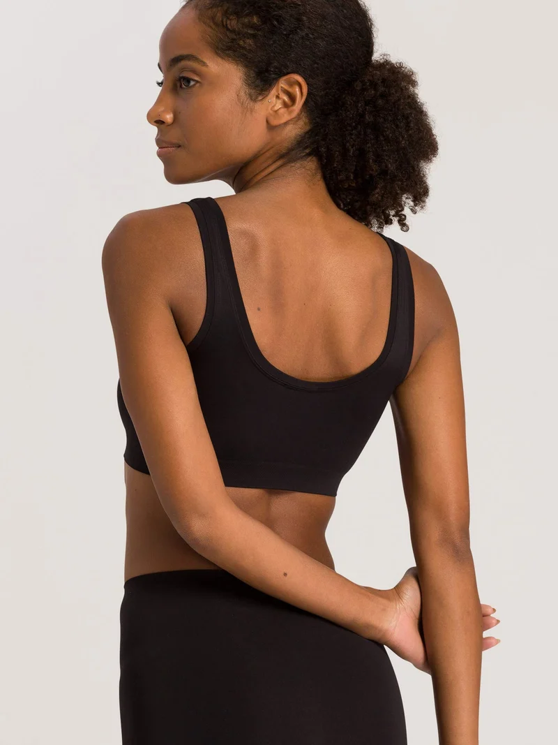 Crop Top, Bustier, TOUCH FEELING