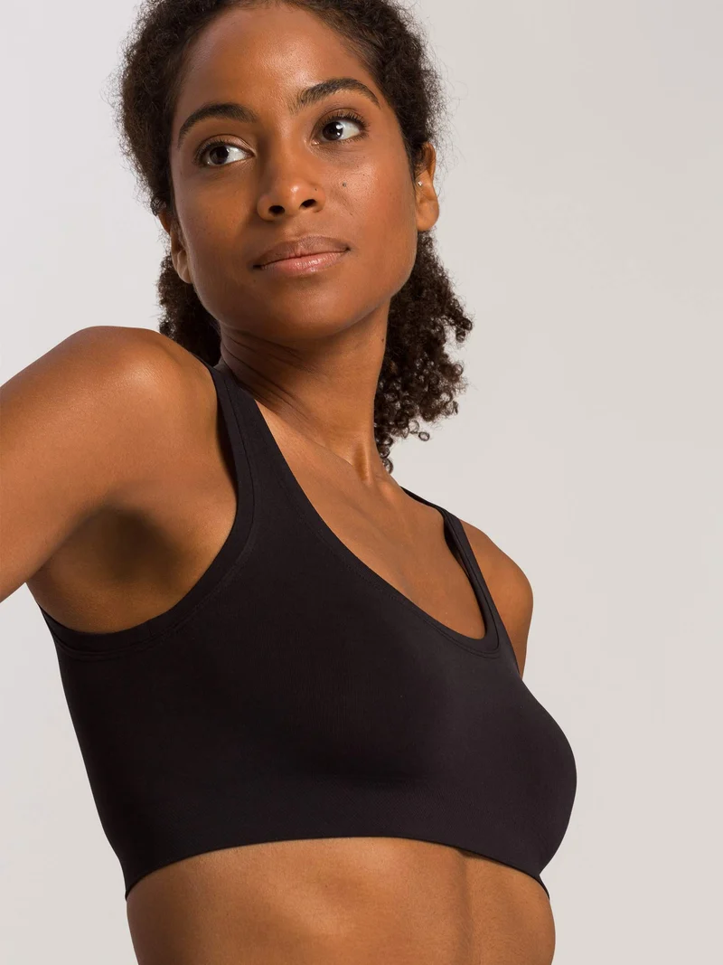 Crop Top, Bustier, TOUCH FEELING