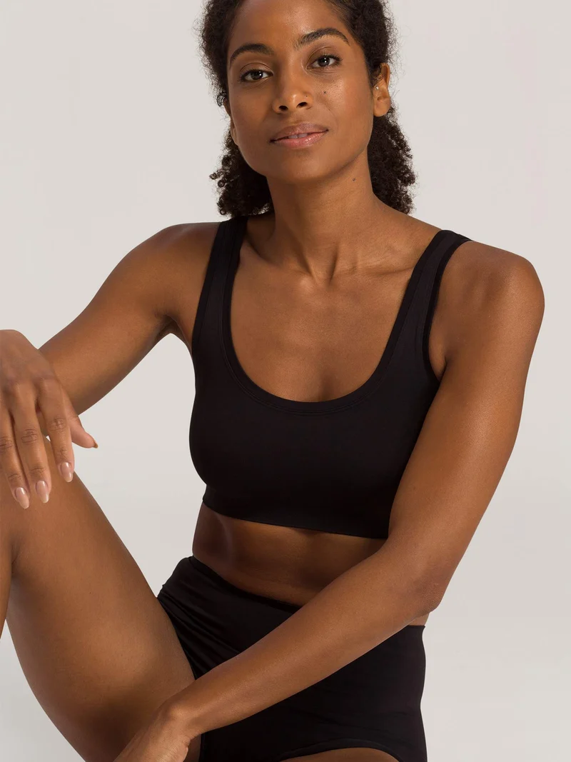 Crop Top, Bustier, TOUCH FEELING