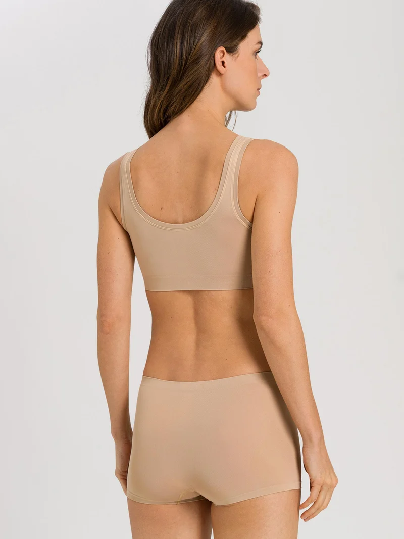 Crop Top, Bustier, TOUCH FEELING