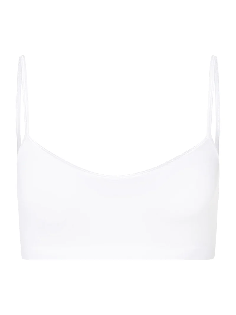 Crop Top, Bustier, mit Spaghetti-Trägern TOUCH FEELING