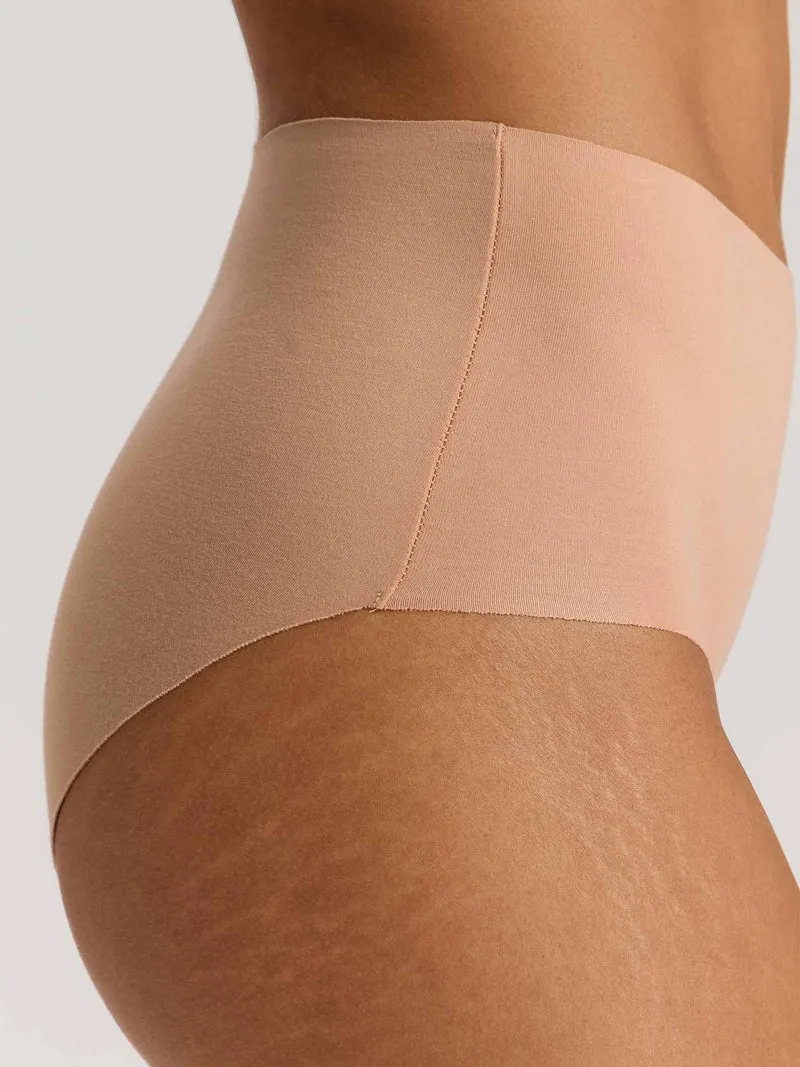 Maxi Briefs (Slip) INVISIBLE COTTON