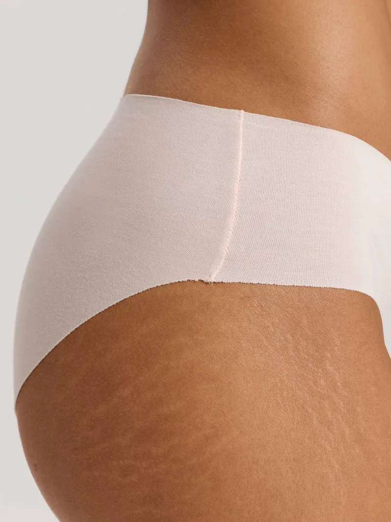 Midi Slip INVISIBLE COTTON