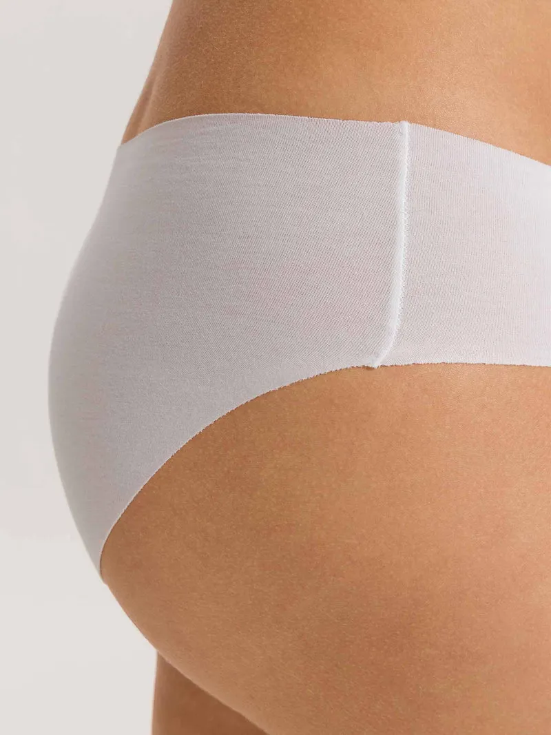 Midi Slip INVISIBLE COTTON