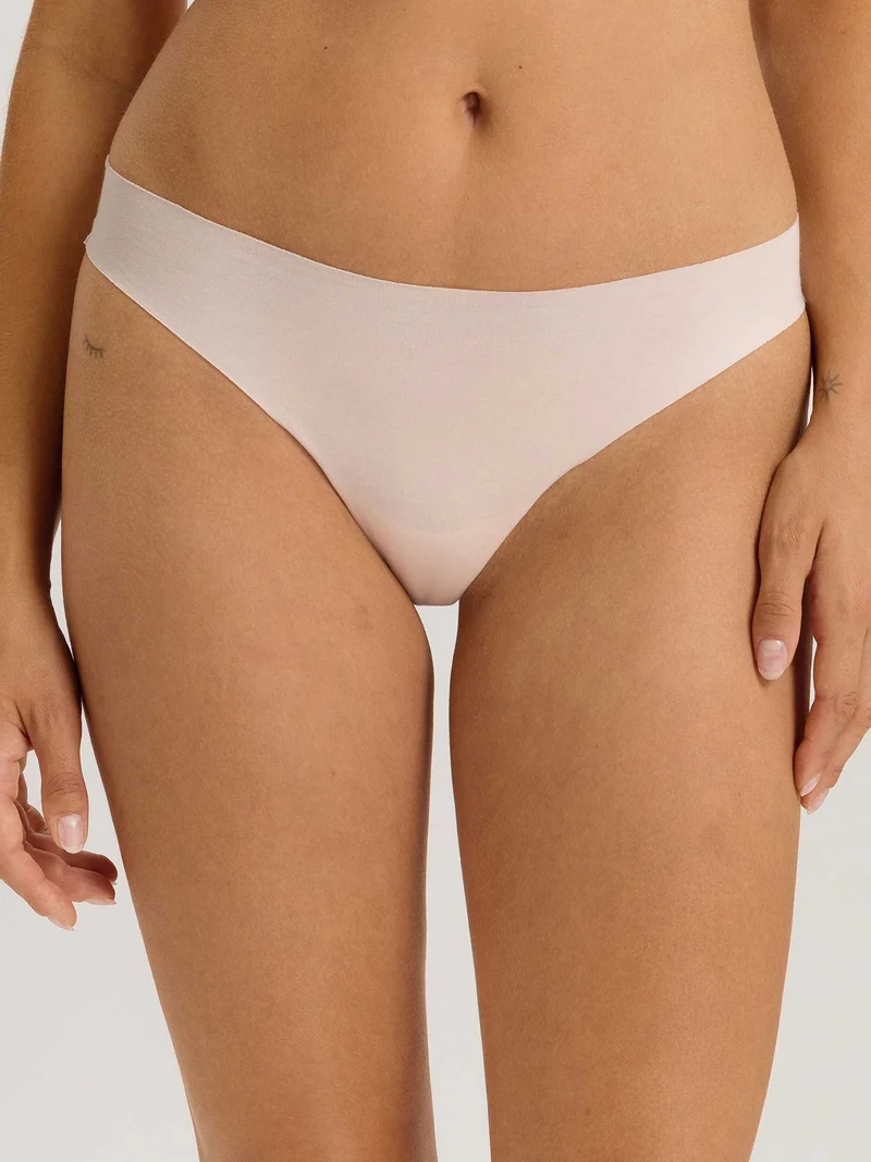 Thong (String) INVISIBLE COTTON