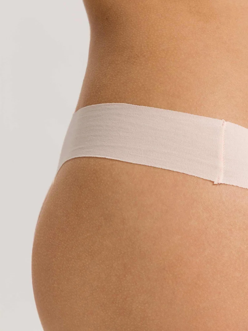 Thong (String) INVISIBLE COTTON