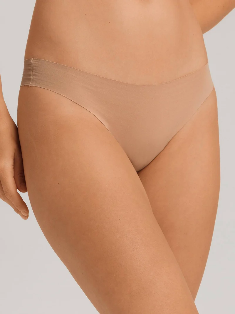 Thong (String) INVISIBLE COTTON