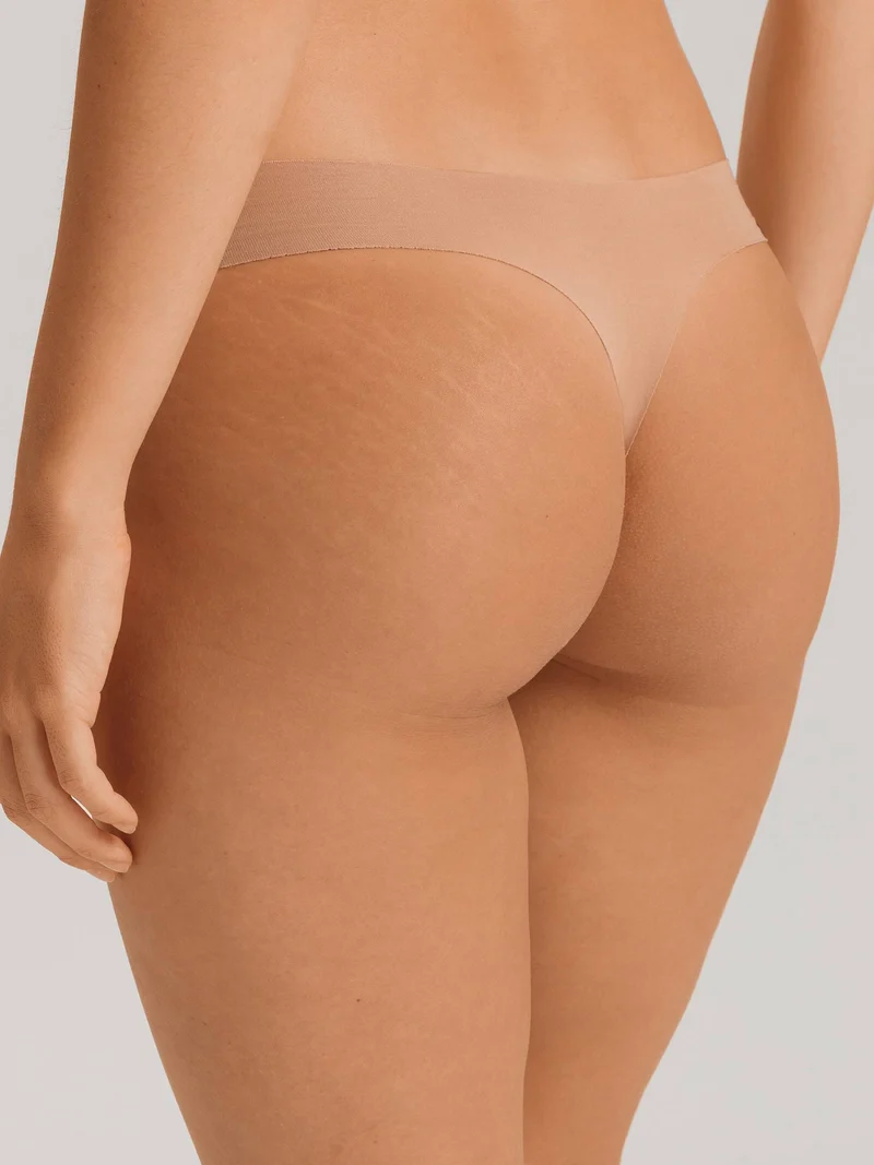 Thong (String) INVISIBLE COTTON
