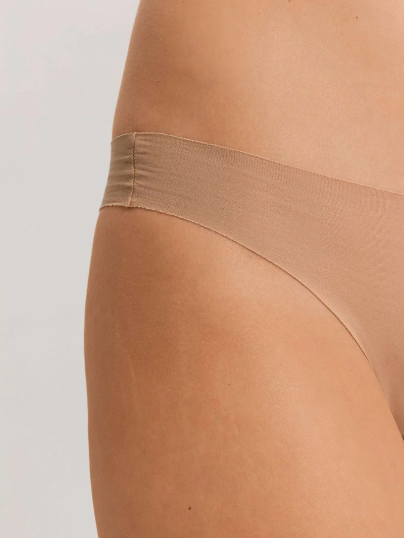 Thong (String) INVISIBLE COTTON