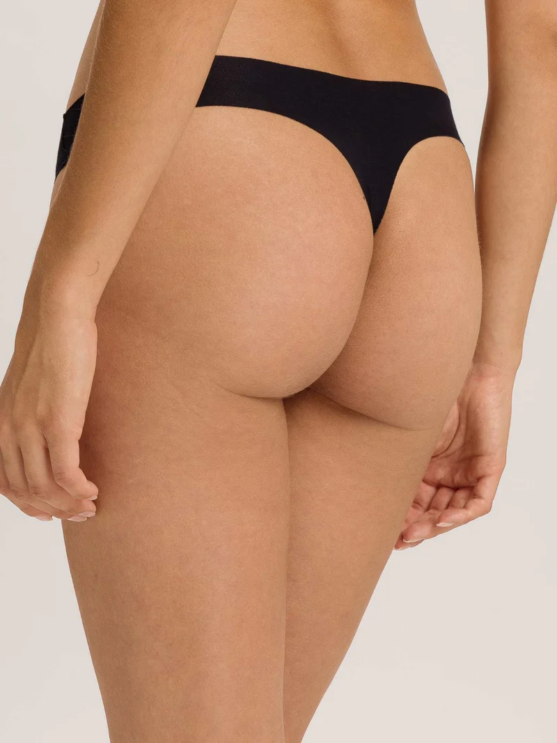 Thong (String) INVISIBLE COTTON