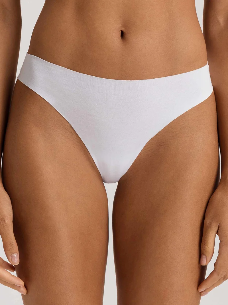 Thong (String) INVISIBLE COTTON
