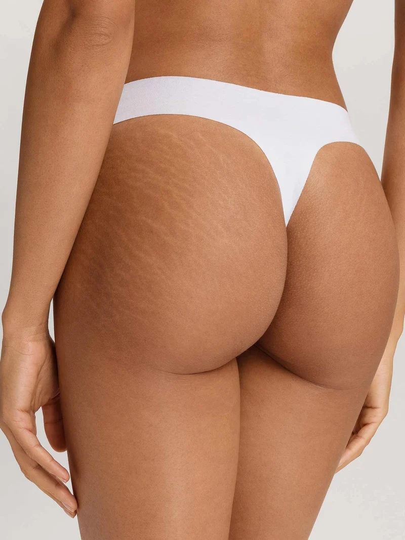 Thong (String) INVISIBLE COTTON