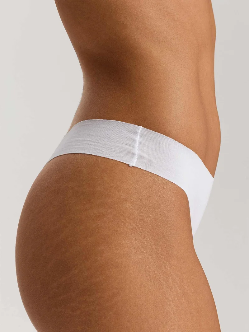Thong (String) INVISIBLE COTTON