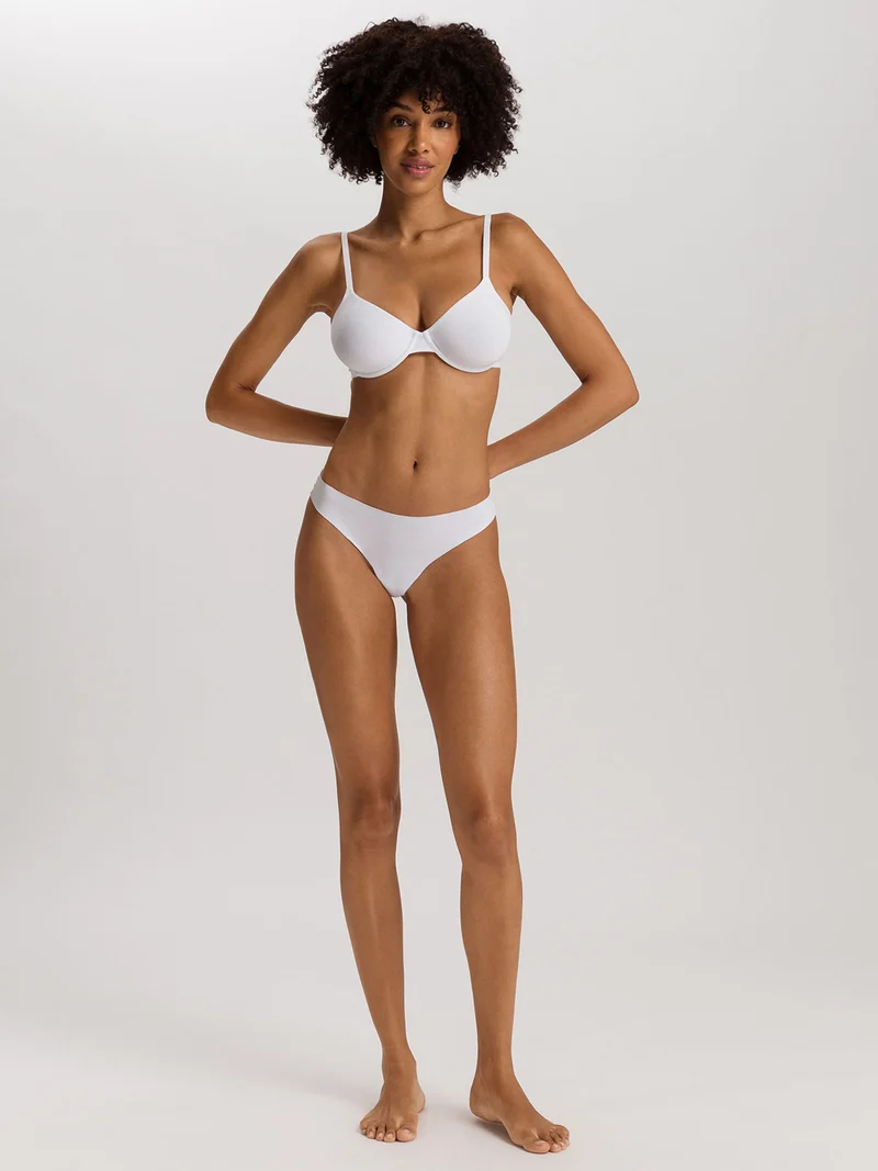 Thong (String) INVISIBLE COTTON