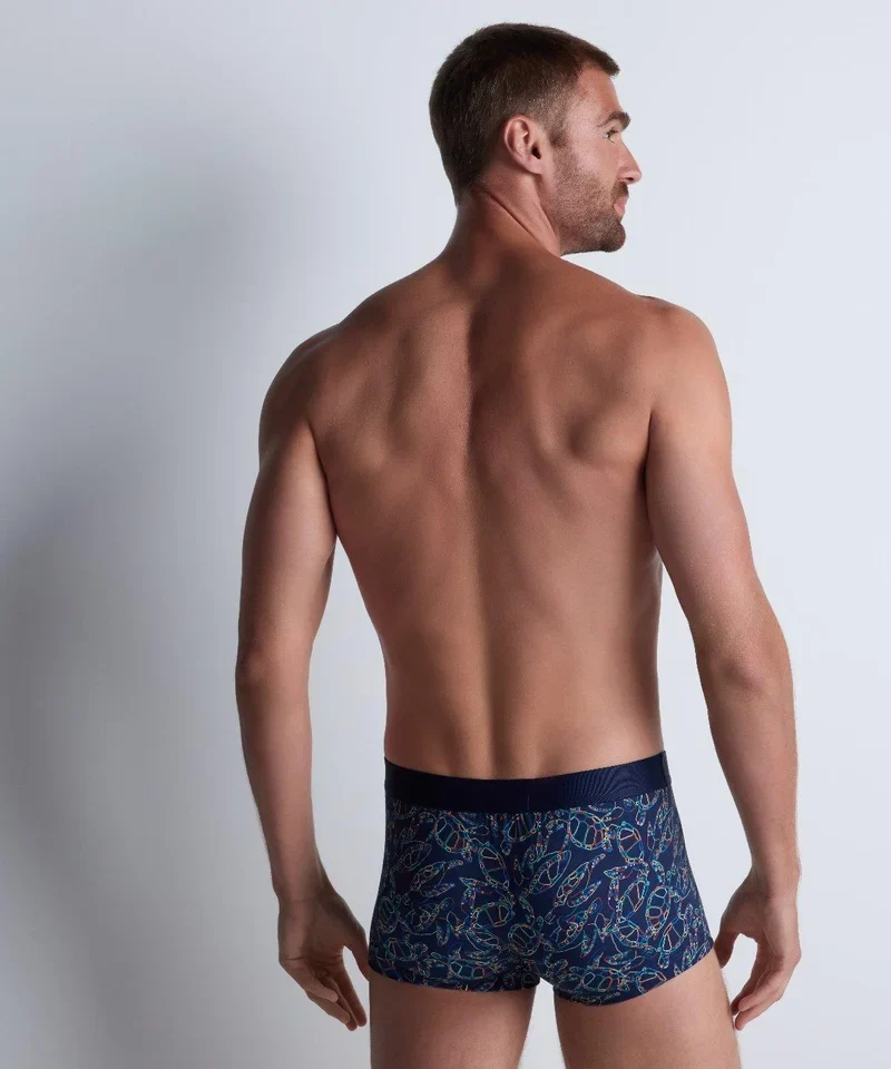 Aubade - Aubade Herren Shorts Schildkröte