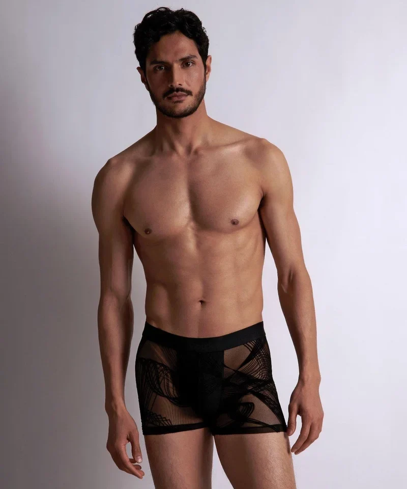 Aubade - Aubade Herrenshorts Waves