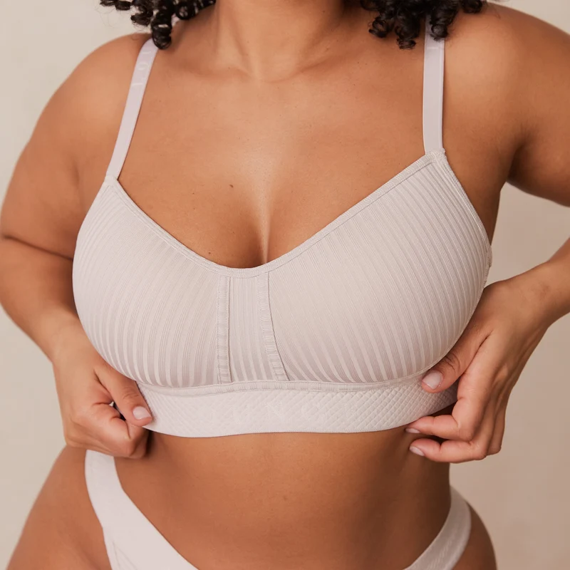 Bare Bra - Cream