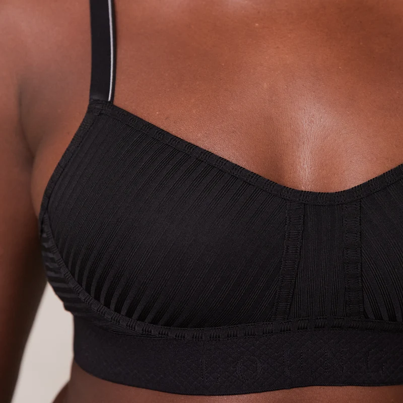 Bare Bra - Black
