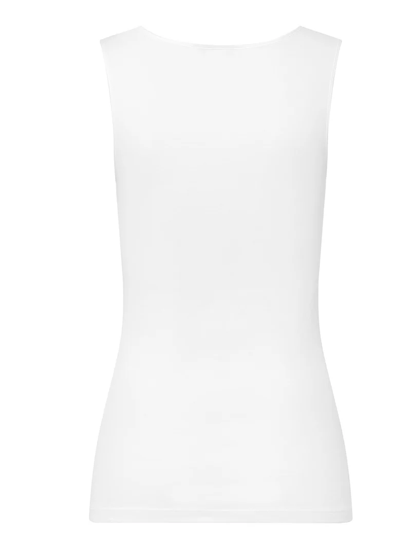 Top mit V-Neck, MOMENTS