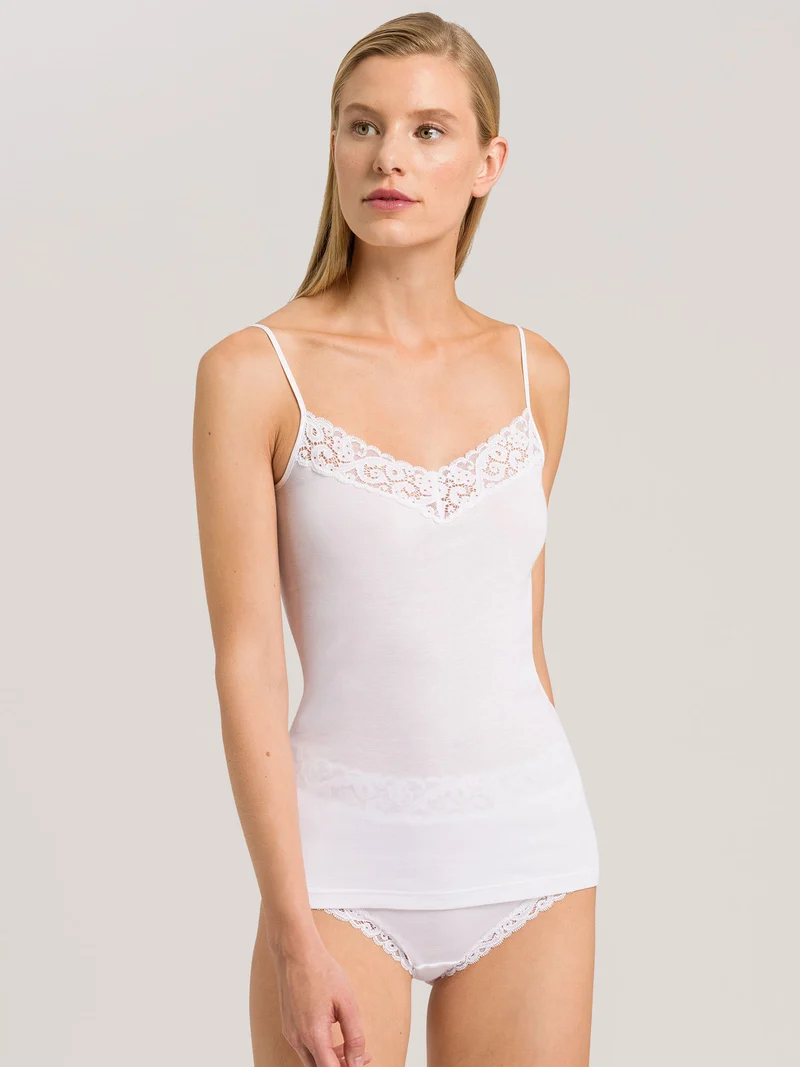 Spaghetti Top, V-Neck MOMENTS