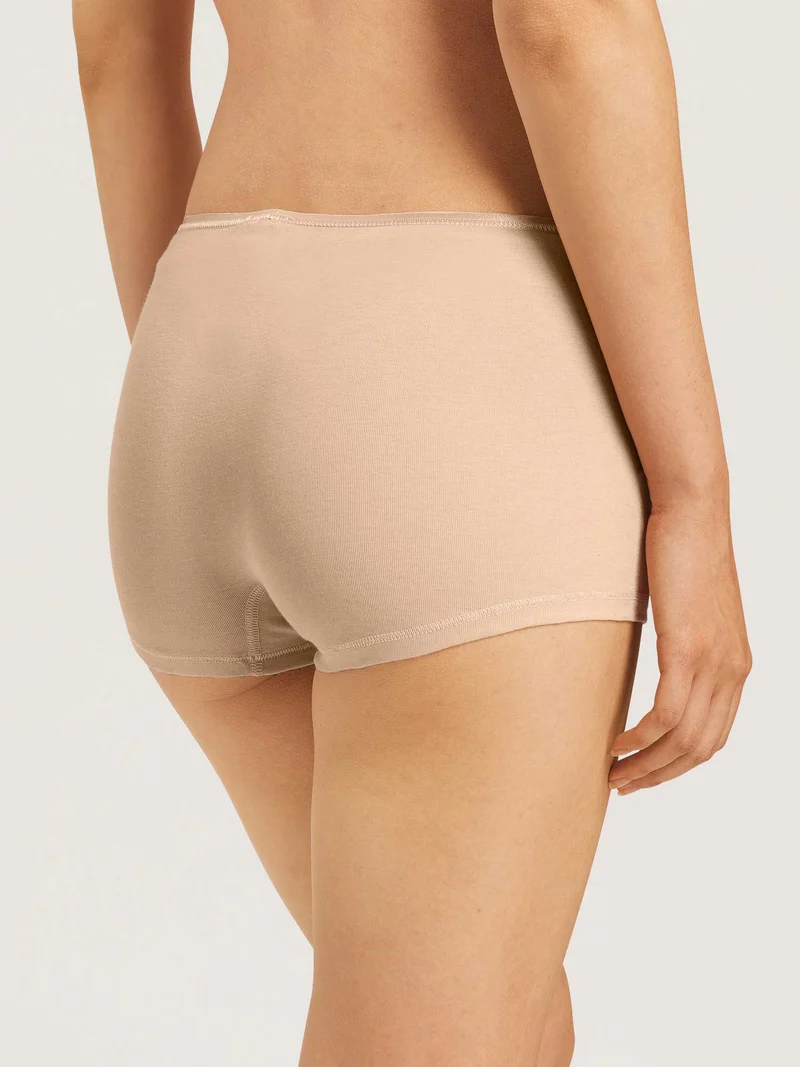 Shortleg Pants COTTON SEAMLESS
