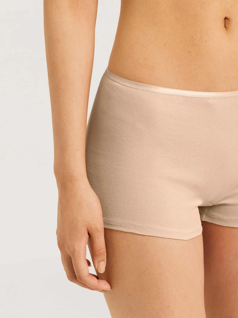 Shortleg Pants COTTON SEAMLESS