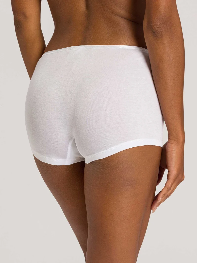 Shortleg Pants COTTON SEAMLESS