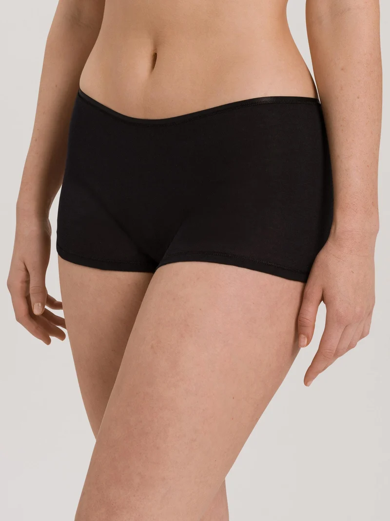 Shortleg Pants COTTON SEAMLESS